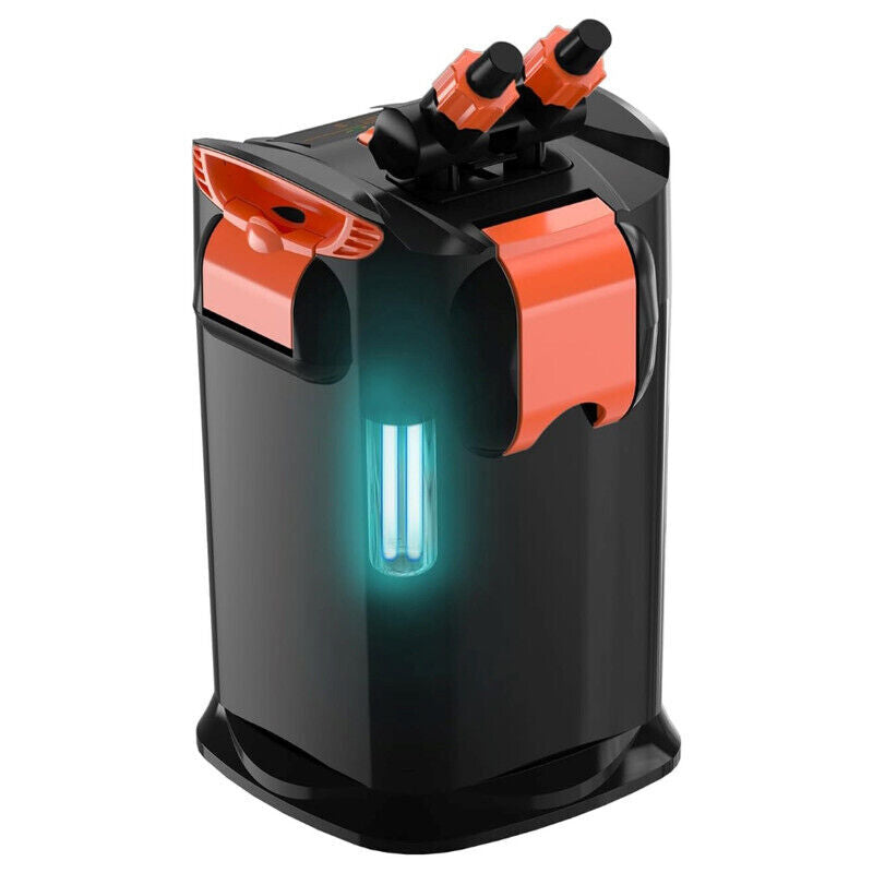 Hygger Ultra-Quiet Canister Filter with UV Sterilizer 800L