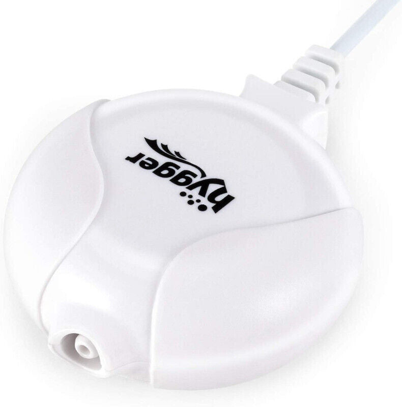 Hygger Mini Quiet Air Pump 1.5 Watt - HG-811-WH