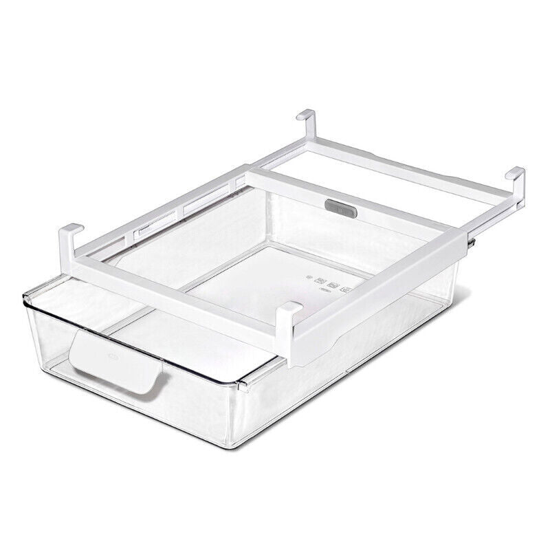OXO Egg Bin & Shelf Drawer with Bonus Beverage Mat