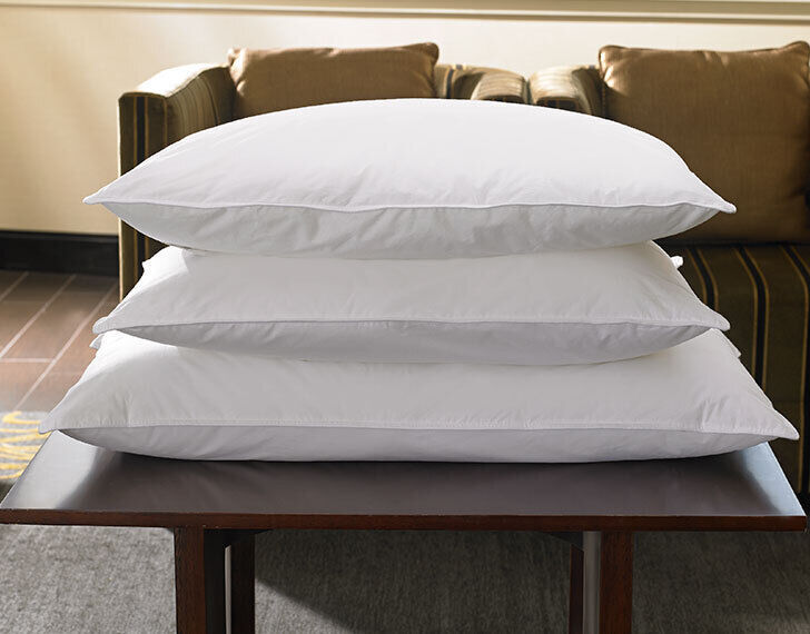 Sheraton Sanctuary Down Alternative Pillow 750 gram fill - White