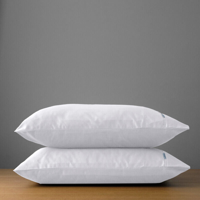 Canningvale Palazzo Royale King Sheet Set - Crisp White