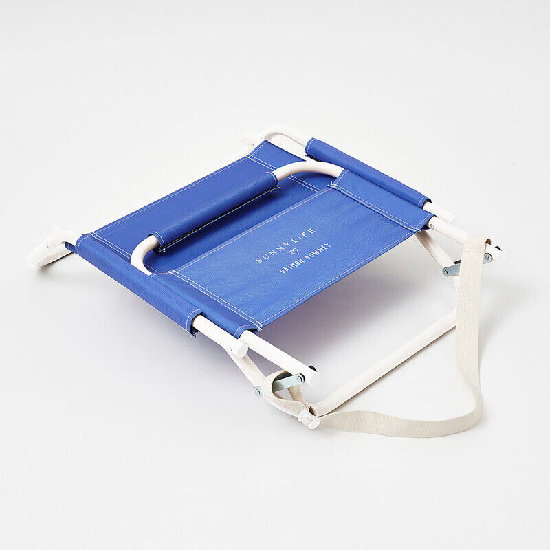 Sunnylife Beach Chair - Deep Blue