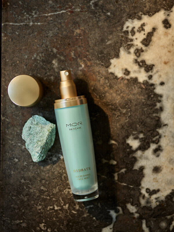 MOR Refreshing Face Mist and Gentle Cleanser Pack-SCCLMI02