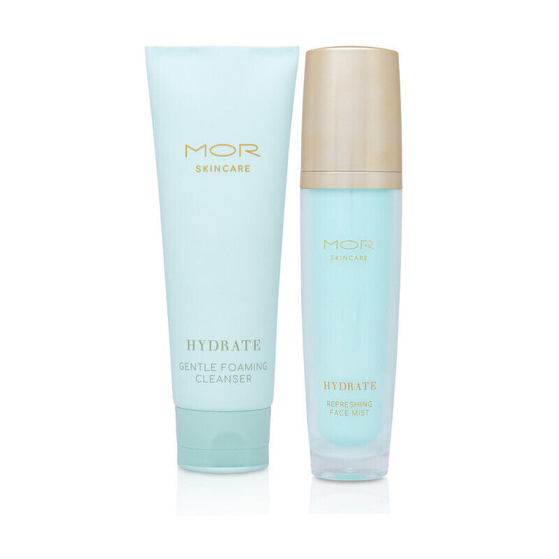 MOR Refreshing Face Mist and Gentle Cleanser Pack-SCCLMI02