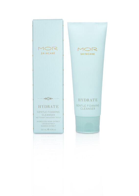 MOR Refreshing Face Mist and Gentle Cleanser Pack-SCCLMI02