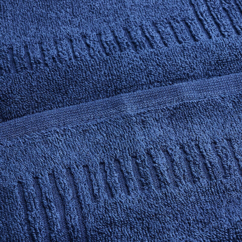 Sheraton Maison Byron 7 Piece Towel Pack - Navy