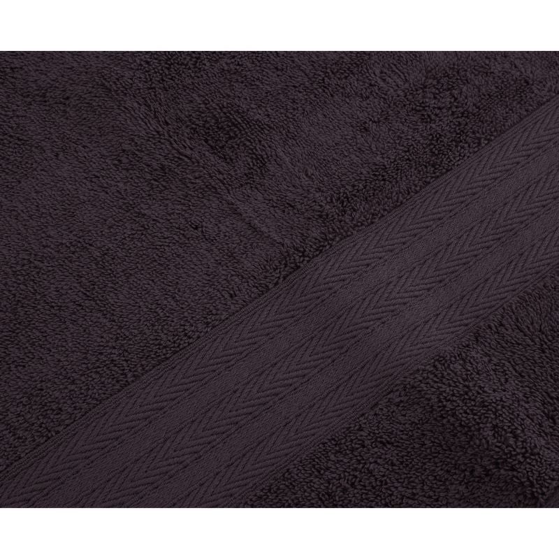 Sheraton Egyptian 5 Piece Towel Pack - Slate