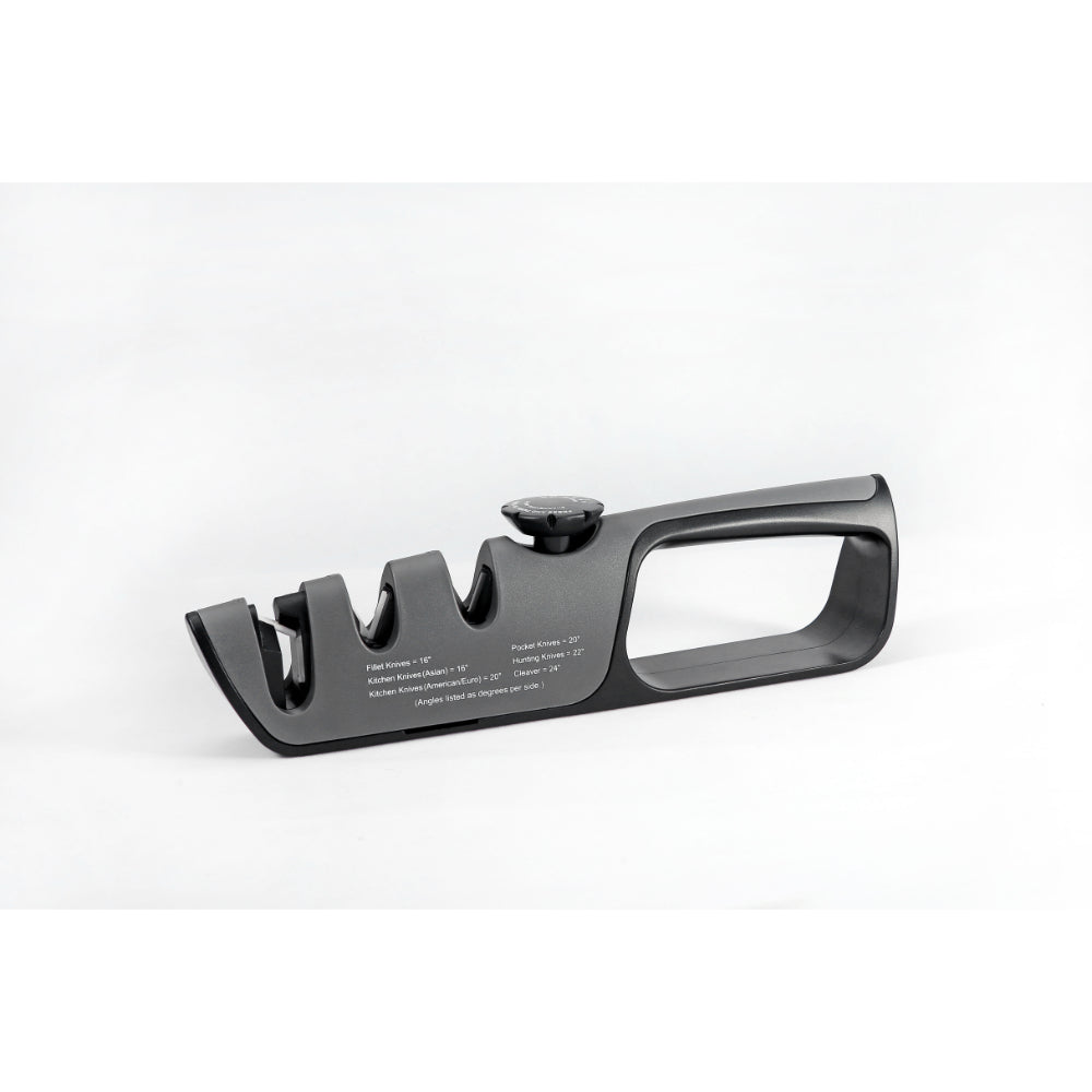 Shervin Verkil Acuminate Adjustable Knife Sharpener