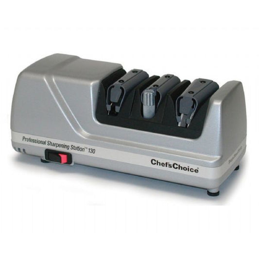 Chef's Choice Pro Electric SILVER Knife Sharpener 130 Edge Select - 00502