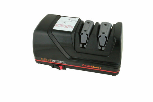 Chef's Choice Electric 316 Diamond Sharpener for Asian Knives Sharpening Chef