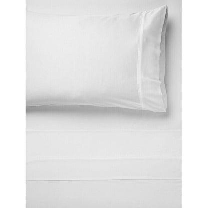 Linen House Tencel Queen Sheet Set - White