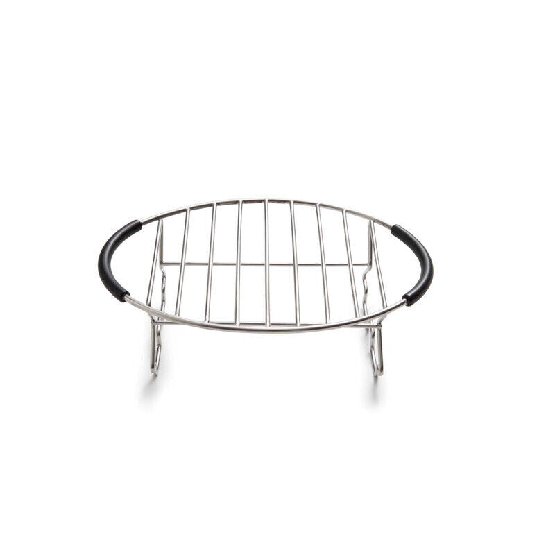 Bugatti Italy Romeo Bun Warmer - Silver