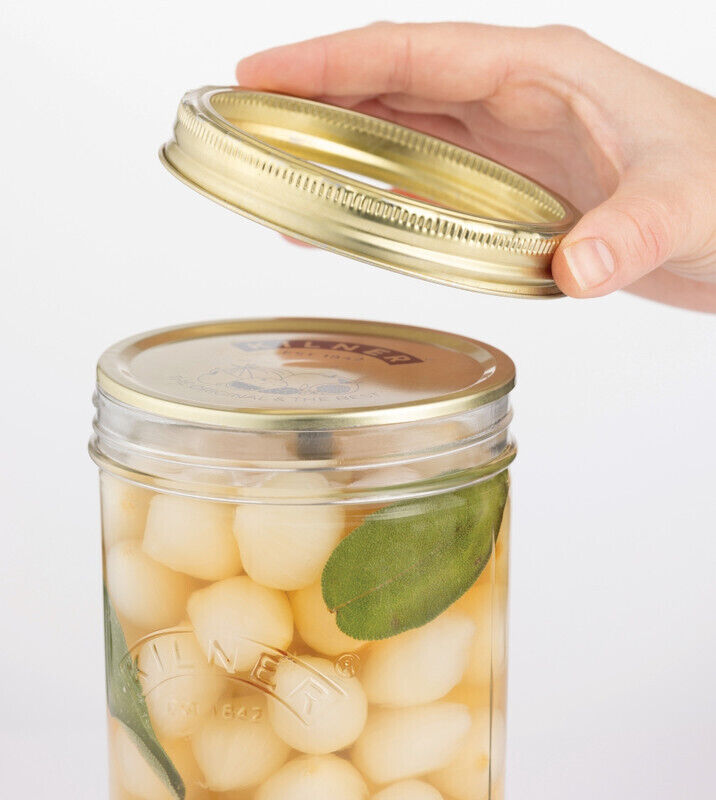 Kilner 1 Litre Pickle Jar with Lifter