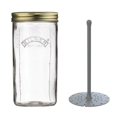 Kilner 1 Litre Pickle Jar with Lifter