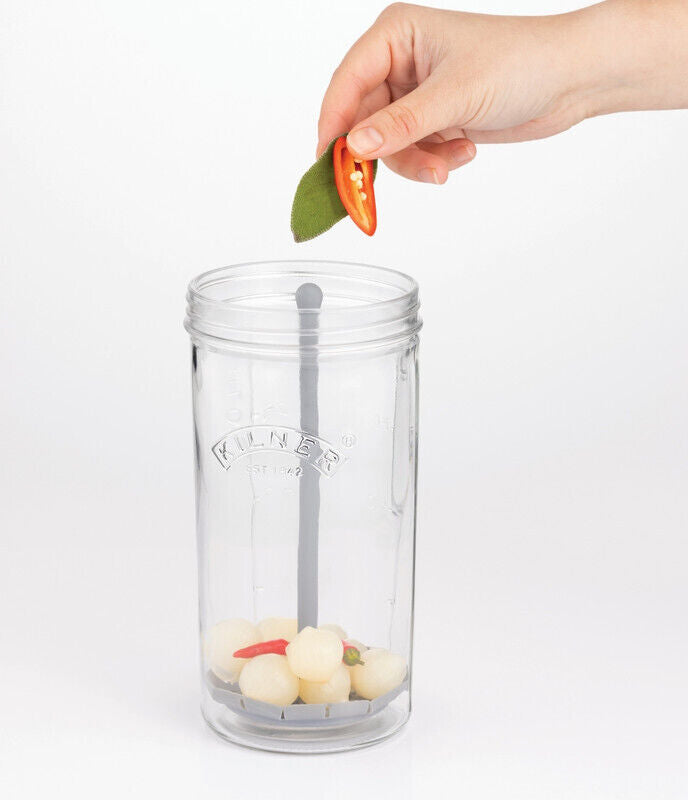 Kilner 1 Litre Pickle Jar with Lifter