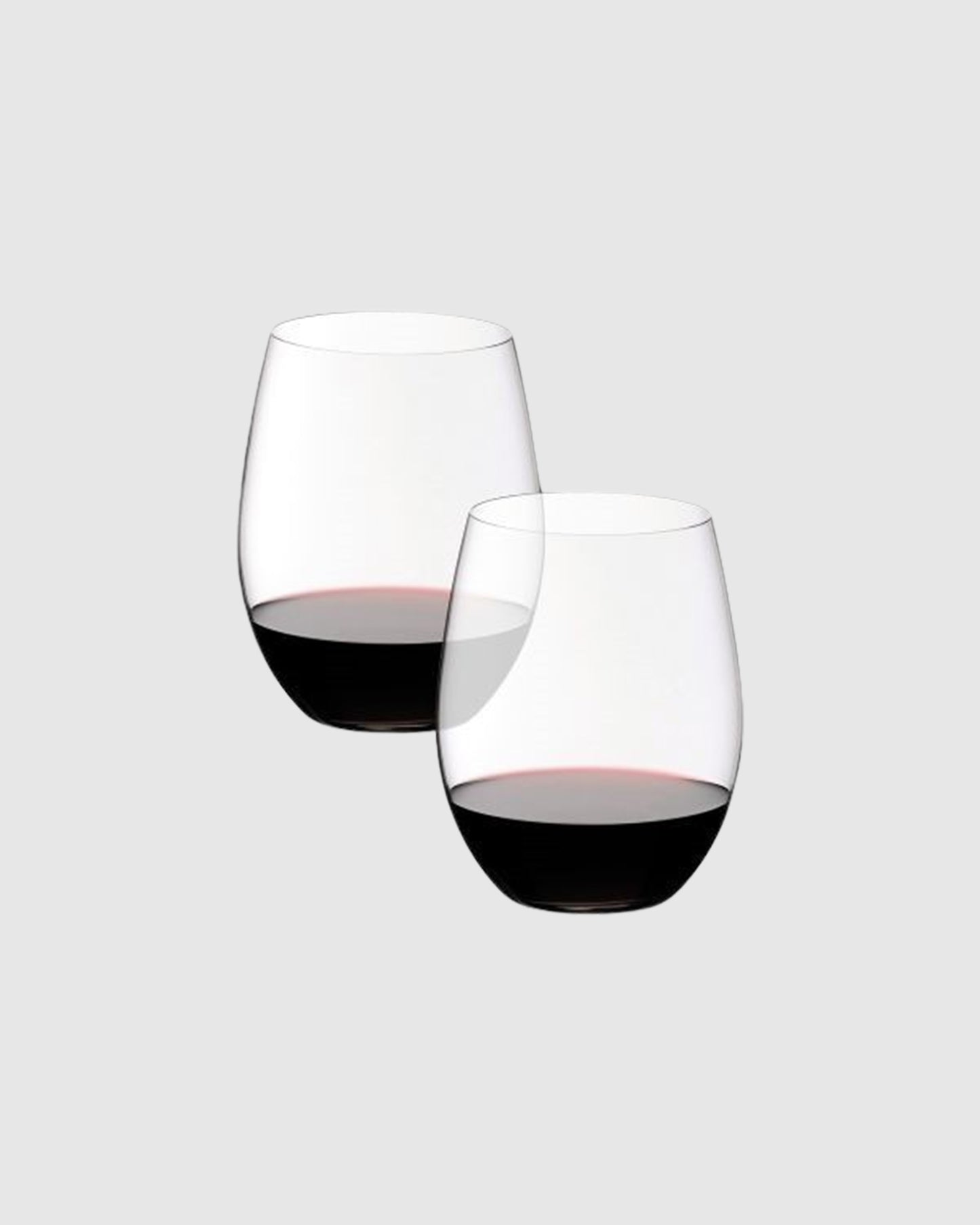 Riedel O Wine Tumbler Cabernet/ Merlot Glass - Set of 2