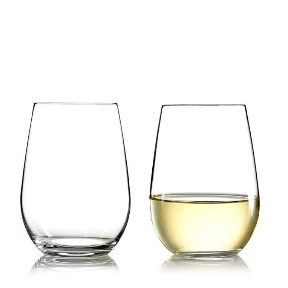 Riedel O Wine Tumbler Riesling/Sauvignon Blanc Glass - Set of 6