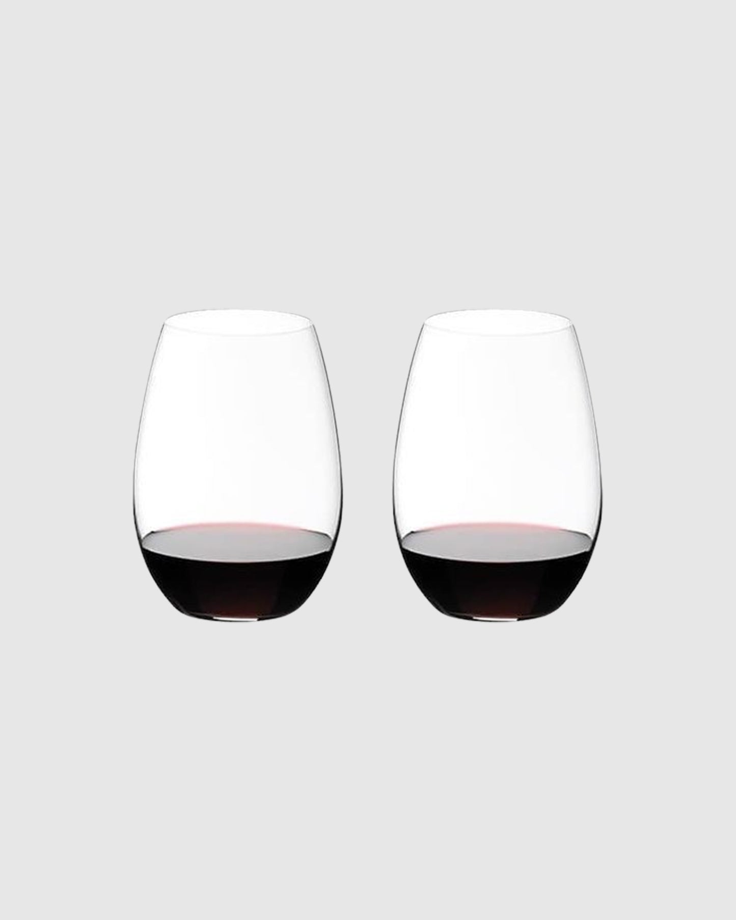 Riedel O Wine Tumbler Shiraz Glass - Set of 2