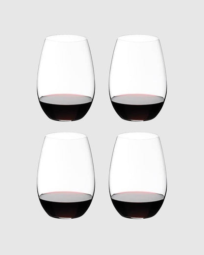 Riedel O Wine Tumbler Shiraz Glass - Set of 4