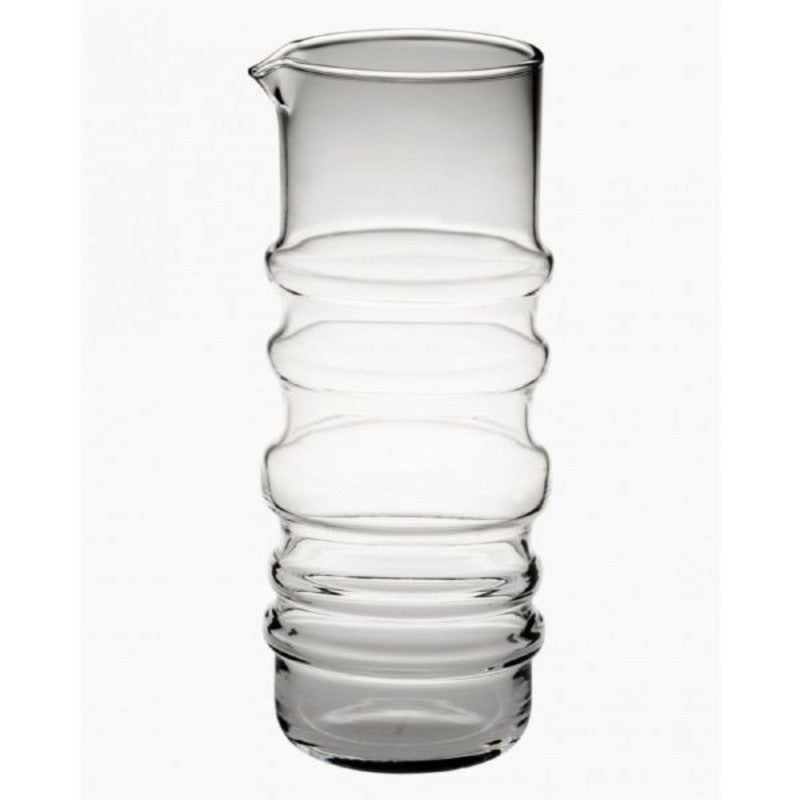 Marimekko Sukat Makkaralla 1 Litre Pitcher - Clear