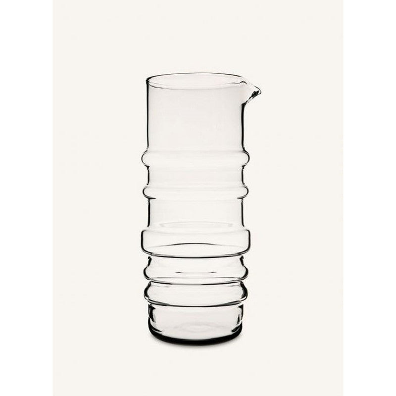 Marimekko Sukat Makkaralla 1 Litre Pitcher - Clear