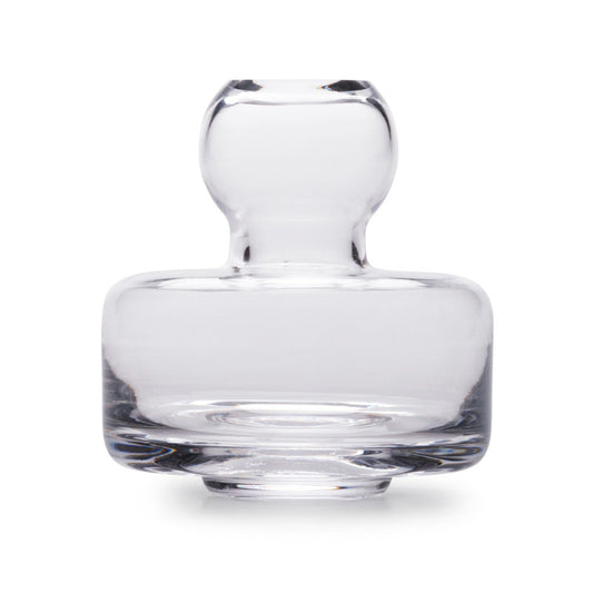 Marimekko Small Flower Vase - Clear