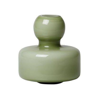 Marimekko Small Flower Vase - Olive