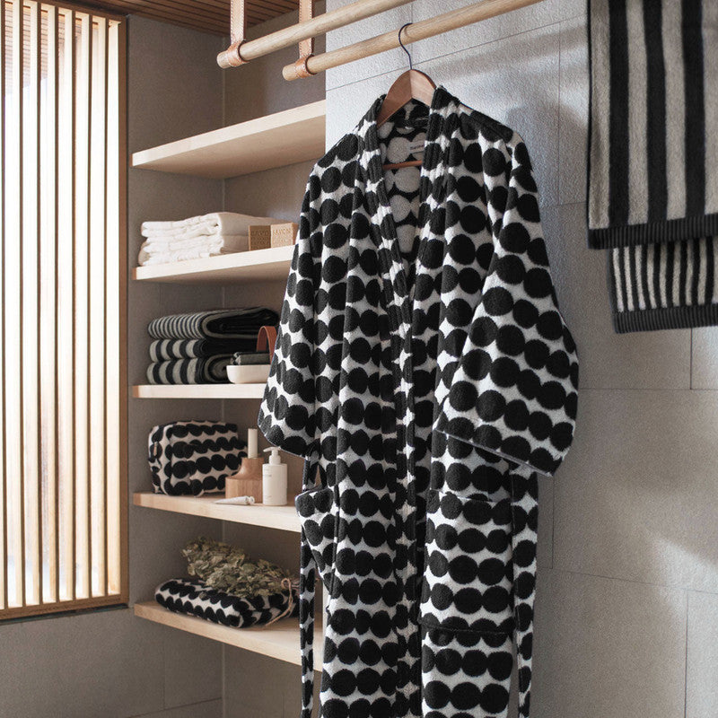 Marimekko Rasymatto Bathrobe