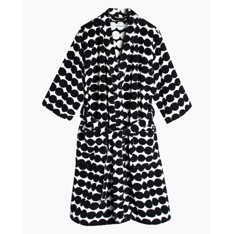 Marimekko Rasymatto Bathrobe