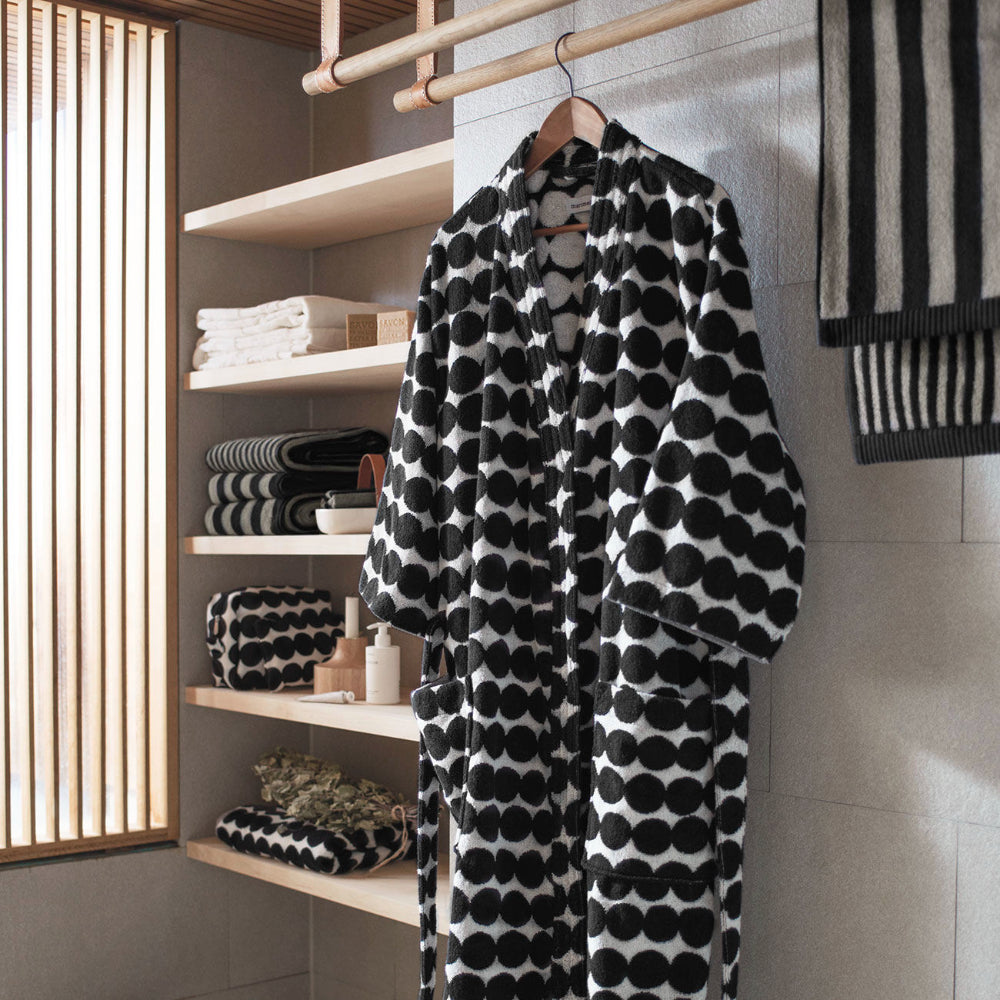 Marimekko Rasymatto Bathrobe Medium