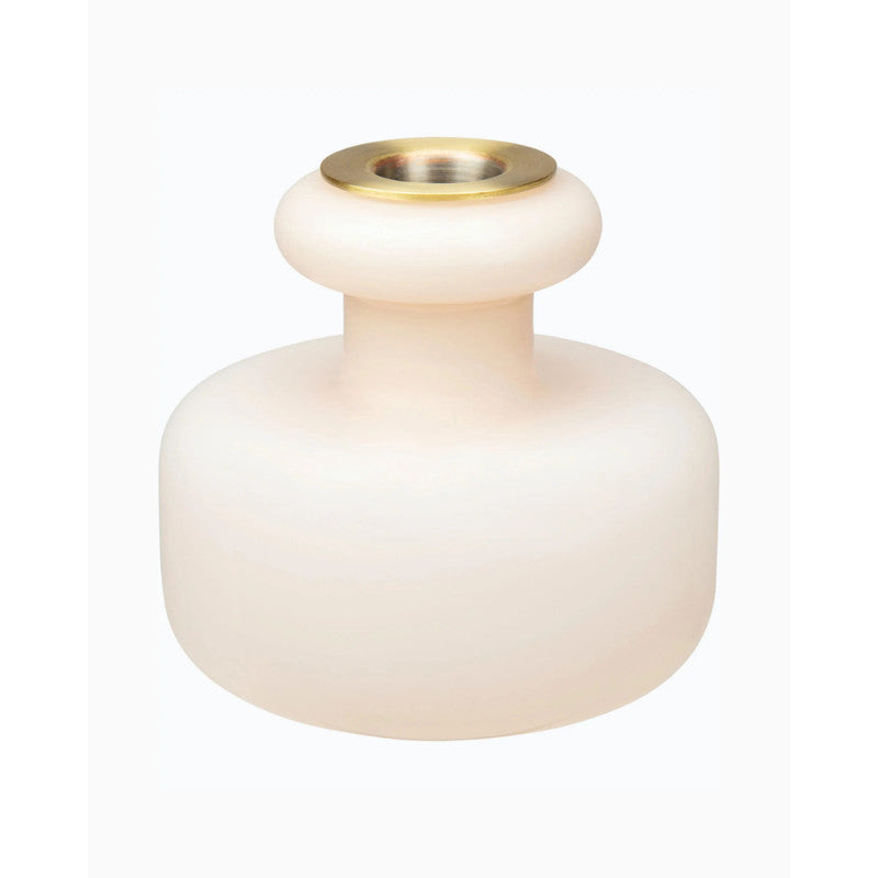 Marimekko Puteli Candle Holder - Powder