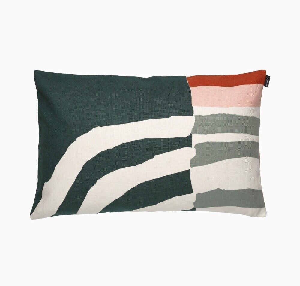 Marimekko Vuosirenkaat cushion cover 40x60cm