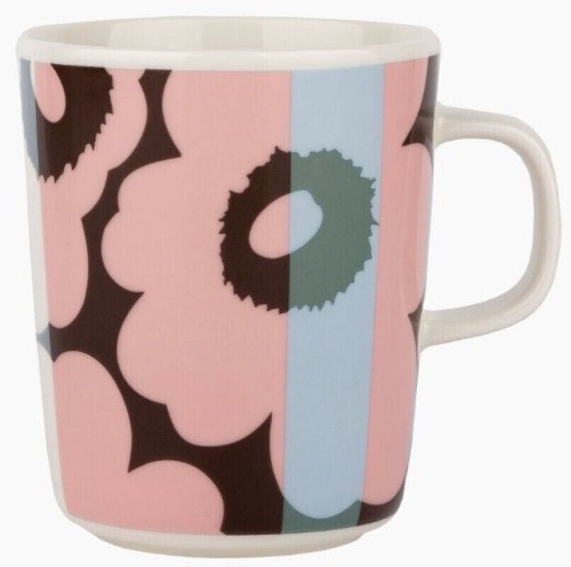 Marimekko Oiva/Unikko Mug - Ralli