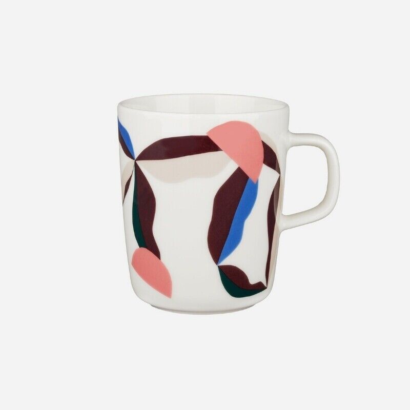 Marimekko Oiva / Berry Mug - Multi