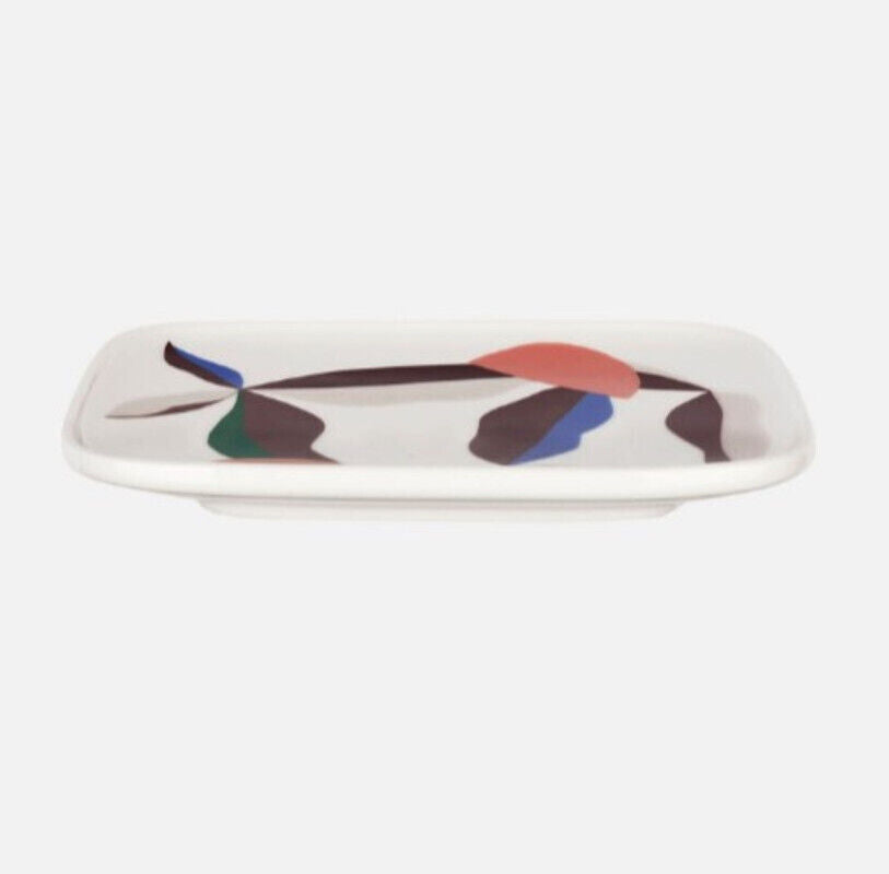 Marimekko Oiva / Berry Side Plate - Berry