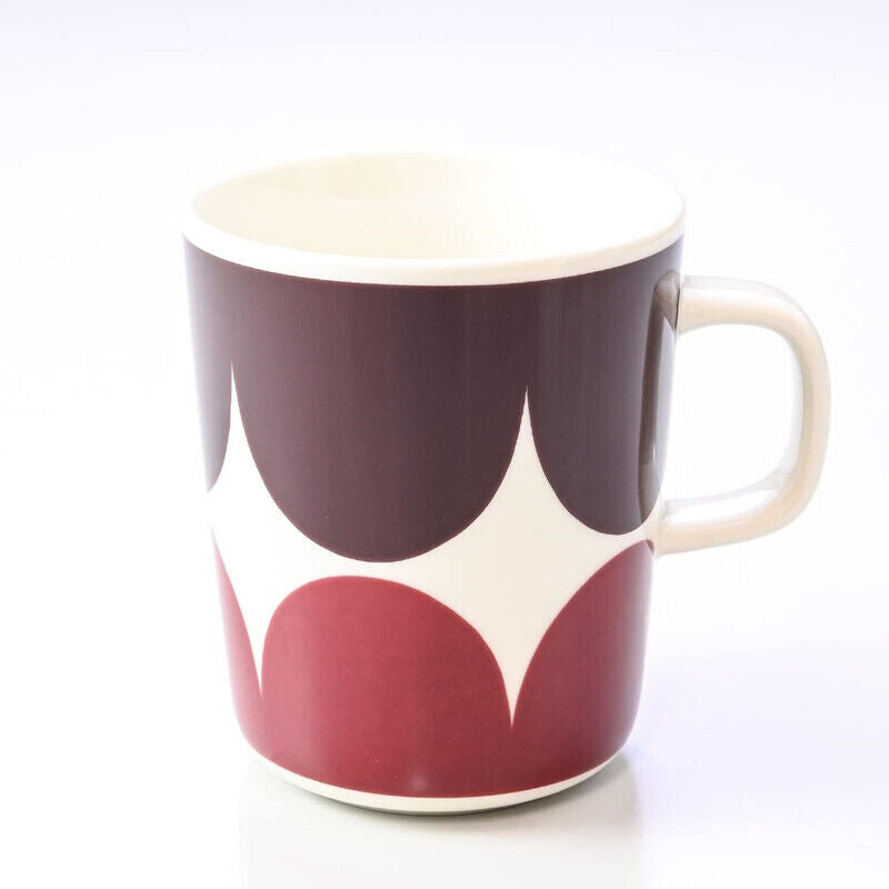 Marimekko Oiva / Harka Mug 2 Piece Set - Multi