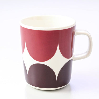 Marimekko Oiva / Harka Mug 2 Piece Set - Multi