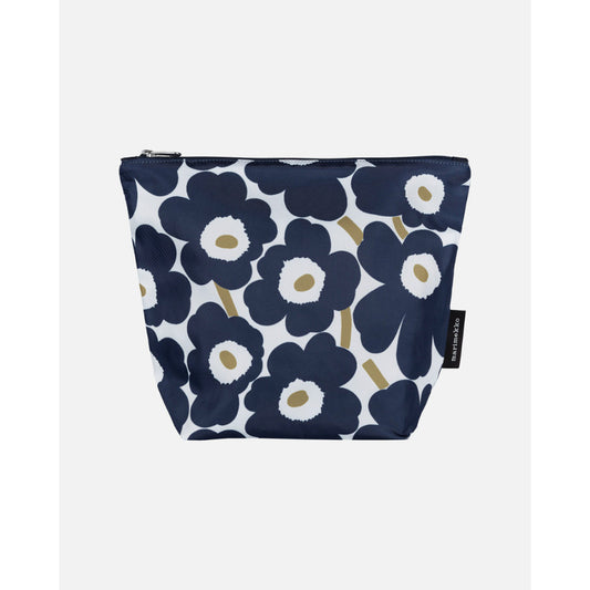 Marimekko Kaje Mini Unikot Blue/Beige Cosmetic Bag