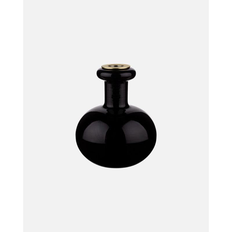 Marimekko Butticula Candle Holder - Black