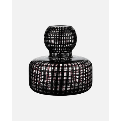 Marimekko Flower Vase - Black