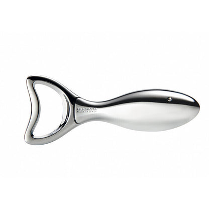 Bugatti Lino Bottle Opener - Chrome