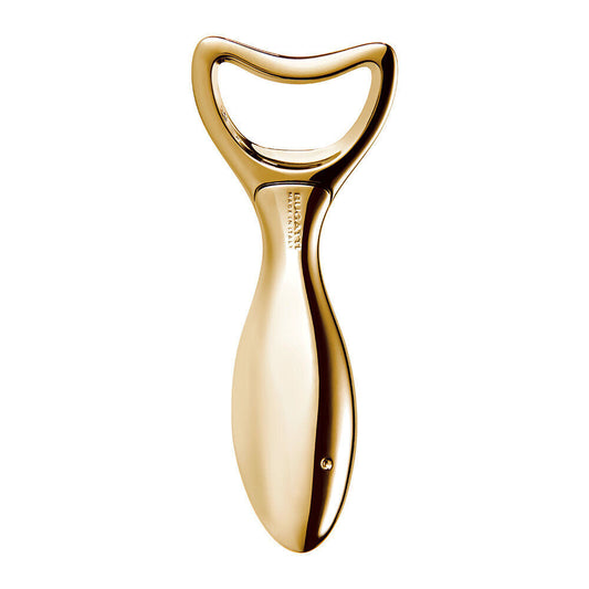 Bugatti 24K Gold Plated  Lino Bottle Opener