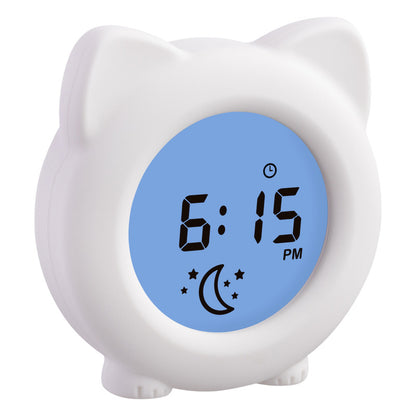 Oricom Baby Sleep Trainer Clock - Cat