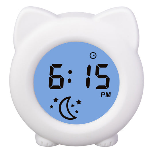 Oricom Baby Sleep Trainer Clock - Cat