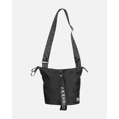 Marimekko Carry All Bag - Unikko/Black