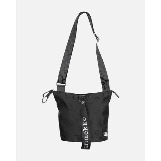Marimekko Carry All Bag - Unikko/Black