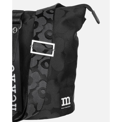 Marimekko Carry All Bag - Unikko/Black