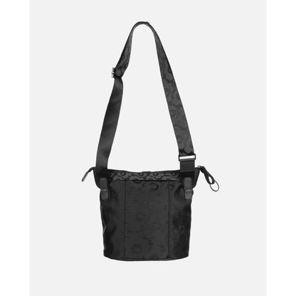 Marimekko Carry All Bag - Unikko/Black