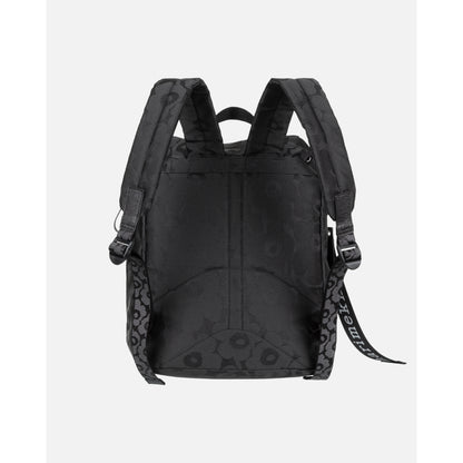 Marimekko Everything Backpack Large - Unikko/Black