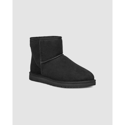 UGG Men's Classic Mini - Black- Size 13